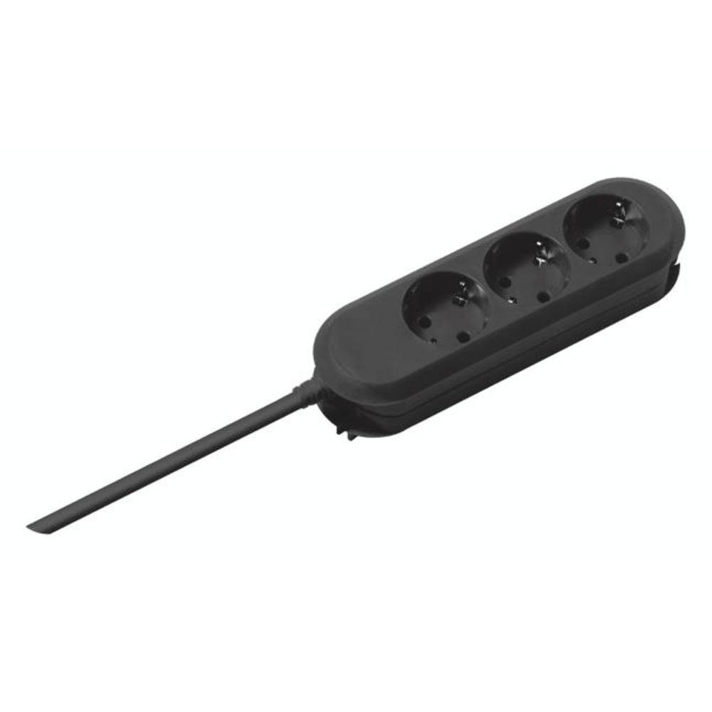 Bachmann 3AC outlet(s) 5m Verlängerungskabel 387.172 Steckdosenleiste, erhöhter Berührungsschutz