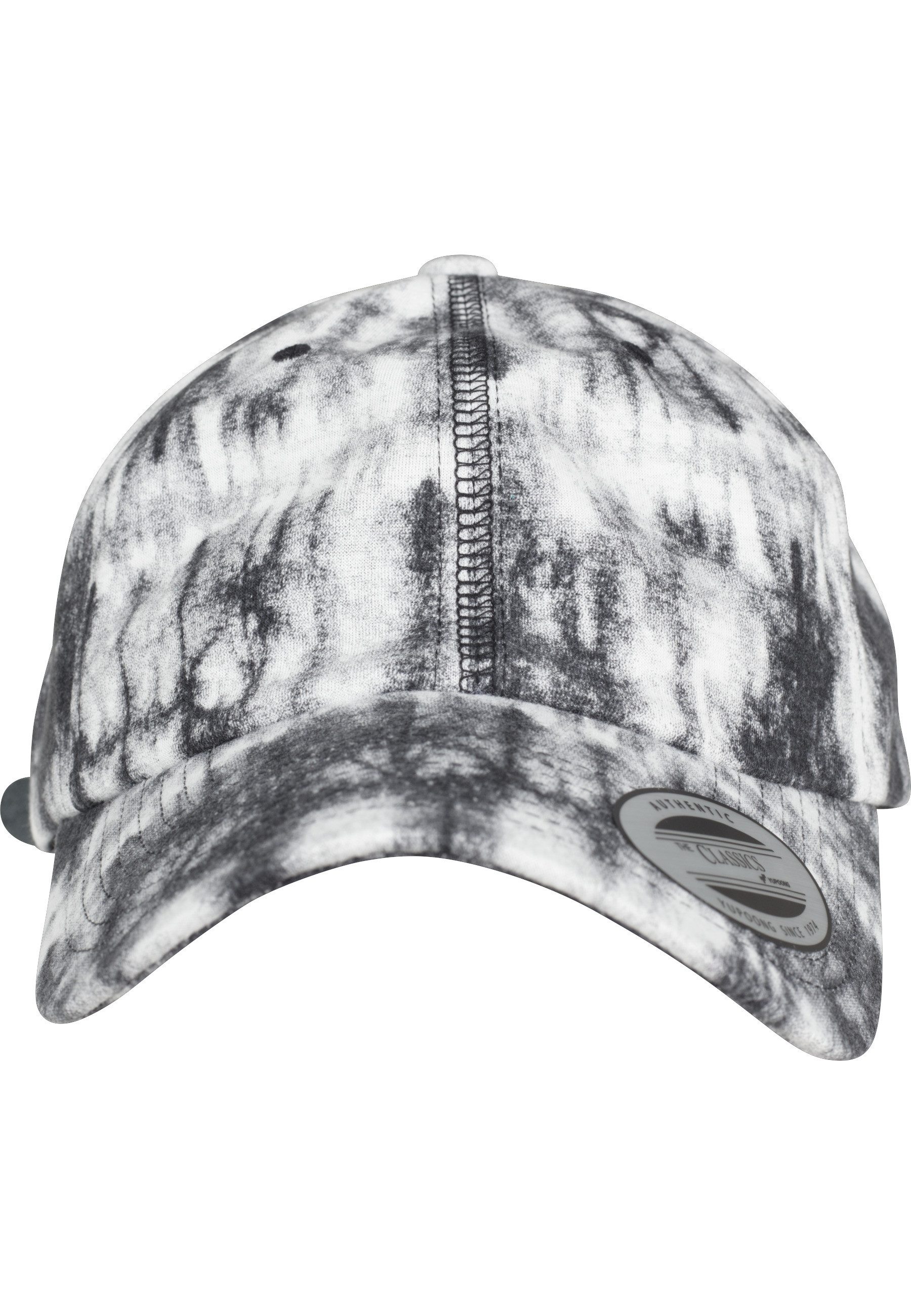 Flex Cap Flexfit Unisex Low Profile Tie Dye Cap