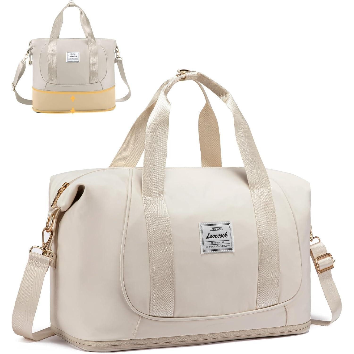 LuxusKollektion Reisetasche Ryanair Handgepäck Tasche 40x20x25 günstig online kaufen