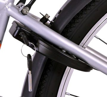 TPFSports Kinderfahrrad Volare Cross 24 Zoll Rücktritt + Handbremse, 1 Gang, (Jungsfahrrad - Jungen Kinderrad - ohne Schaltung - Sicherheitsgriffe), Kinderfahrrad 24 Zoll - Jugend Fahrrad - Kinder Jugend Fahrrad