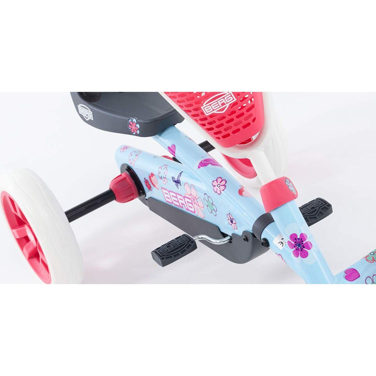 Berg children's vehicle wheels Berg pedal go-kart Buzzy Bloom