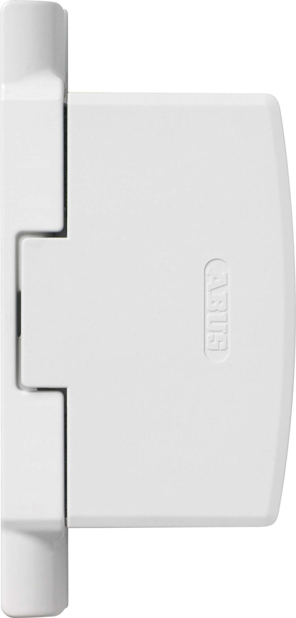 ABUS Fensterzusatzschloss ABUS Scharnierseitensicherung FAS97 - ABUS-Sicherheitslevel 10