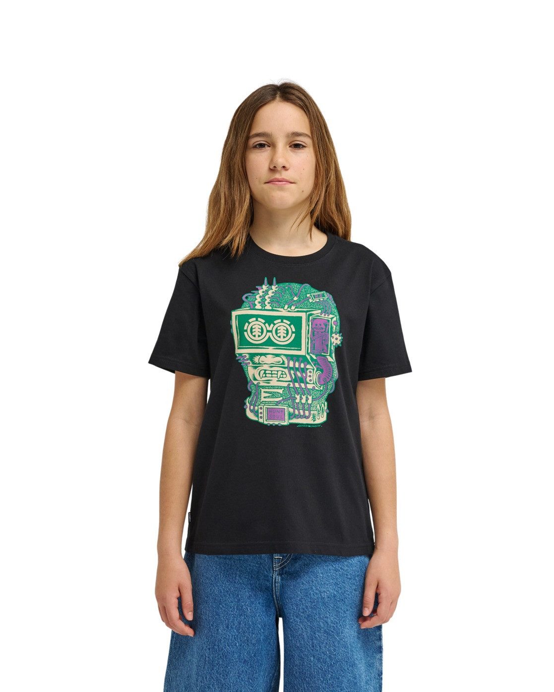 Element T-Shirt Shine