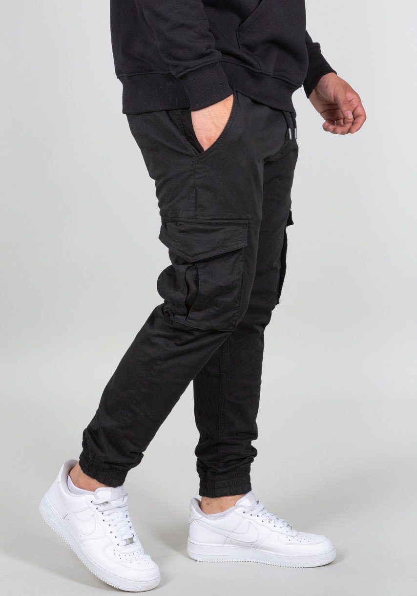 Alpha Industries Cargohose Cotton Twill Jogger – Bild 4 von 5