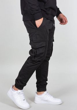 Alpha Industries Cargohose Cotton Twill Jogger