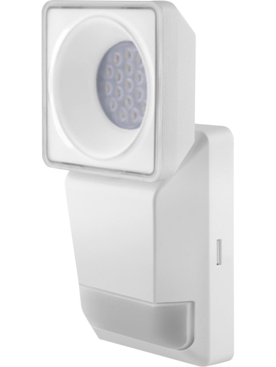 Ledvance Außen-Wandleuchte Ledvance LED Außenleuchte Endura Pro Spot Sensor, Inkl. Leuchtmittel, Mit Датчик движения nicht dimmbar nicht Smart Home-fähig