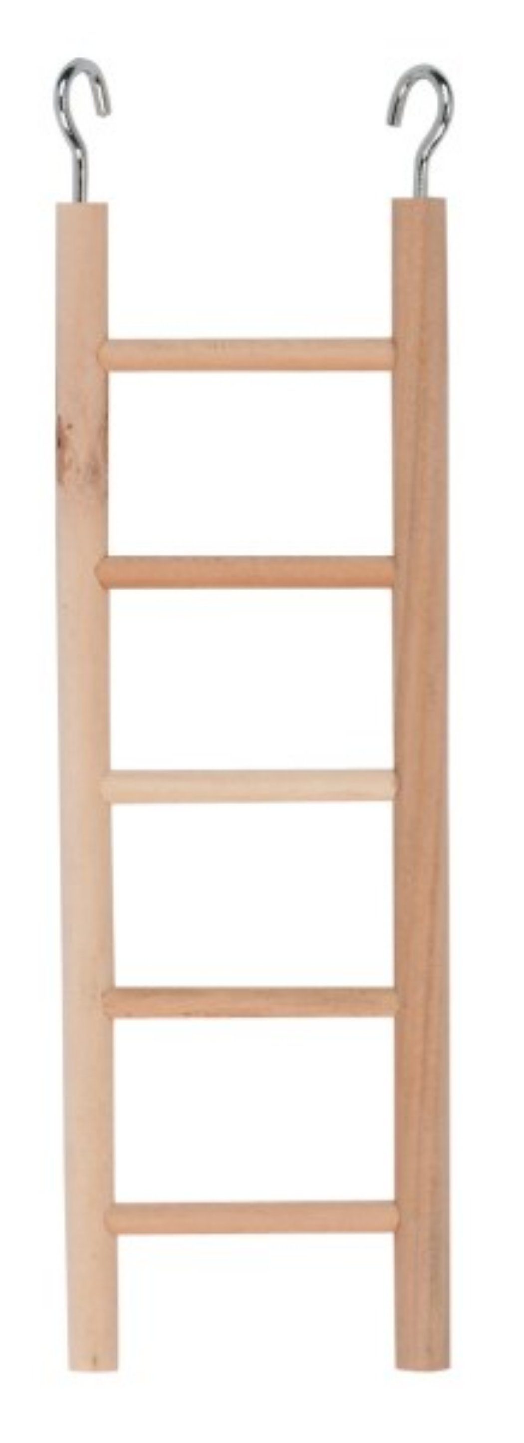 Vogelspielplatz Holzleitern 24 cm Holz 83128