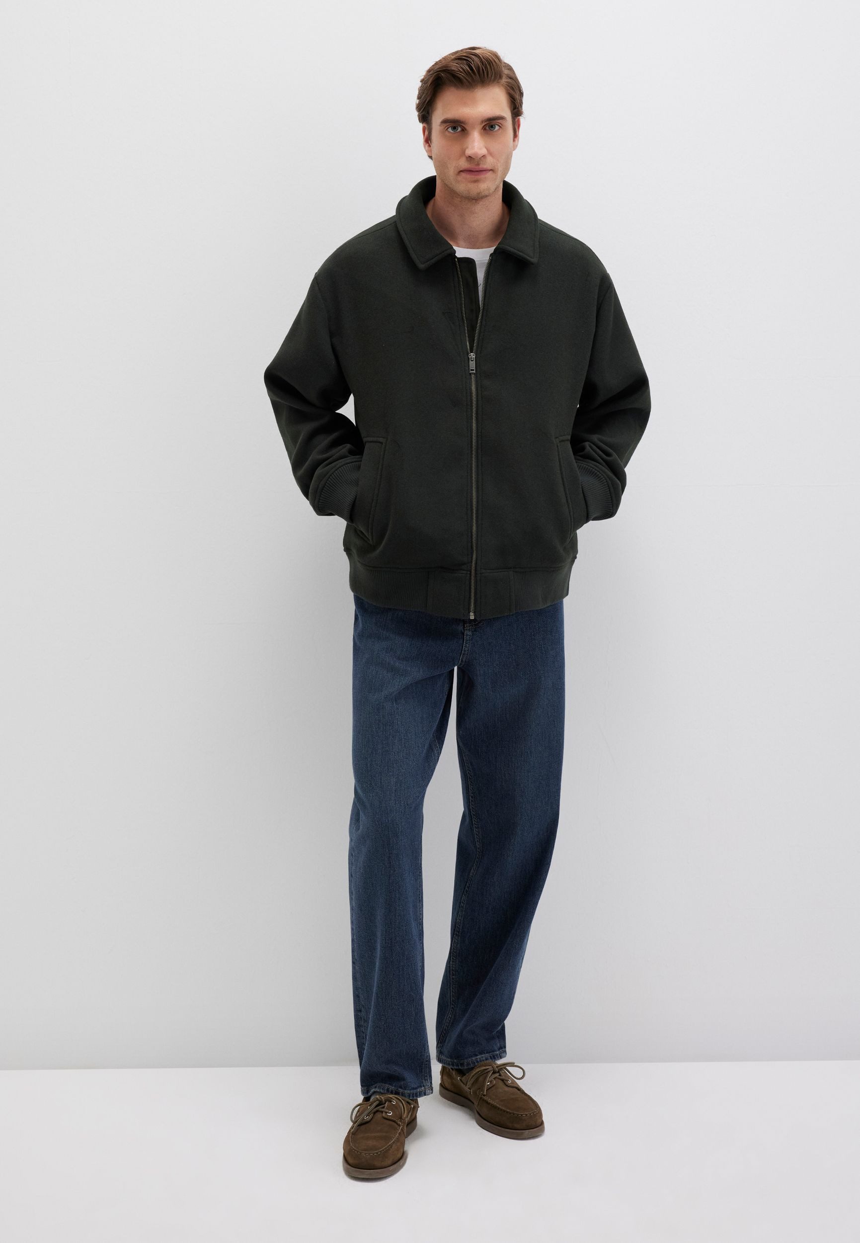 Mavi Blouson Stilvolles und lässiges Oberbekleidungsstück (1-St) Jackets