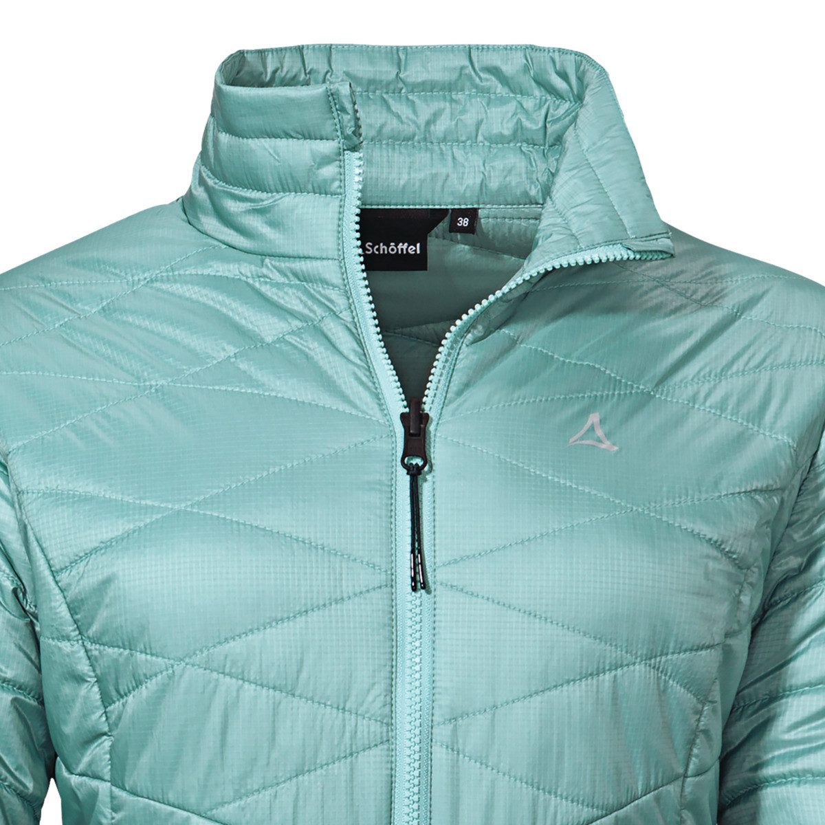 Schöffel Steppjacke Seewand Damen Winterjacke, Übergangsjacke, Windjacke, Outdoorjacke, Mantel
