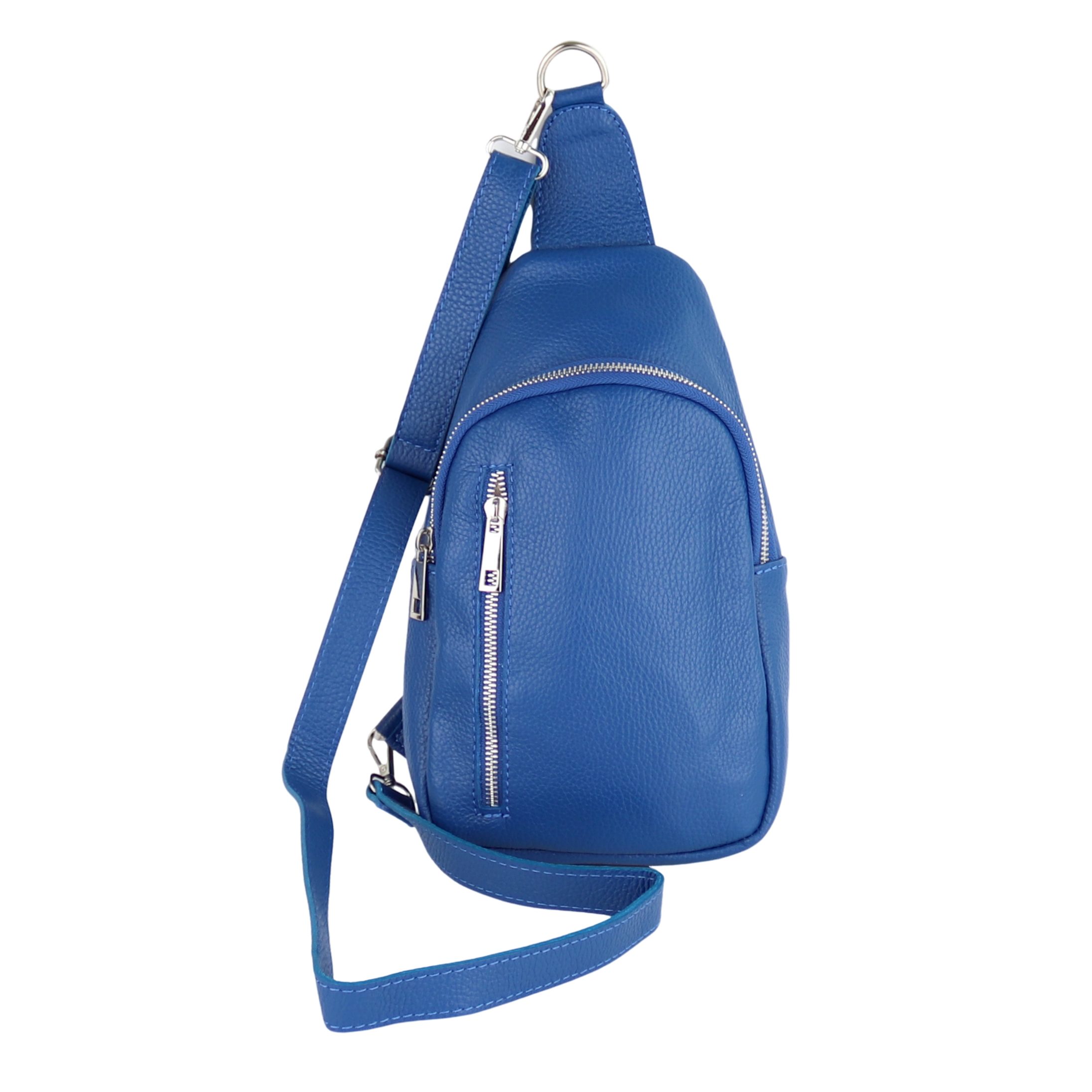 MIRROSI Umhängetasche Sling Bag,Brusttasche, aus Echtleder, günstig online kaufen
