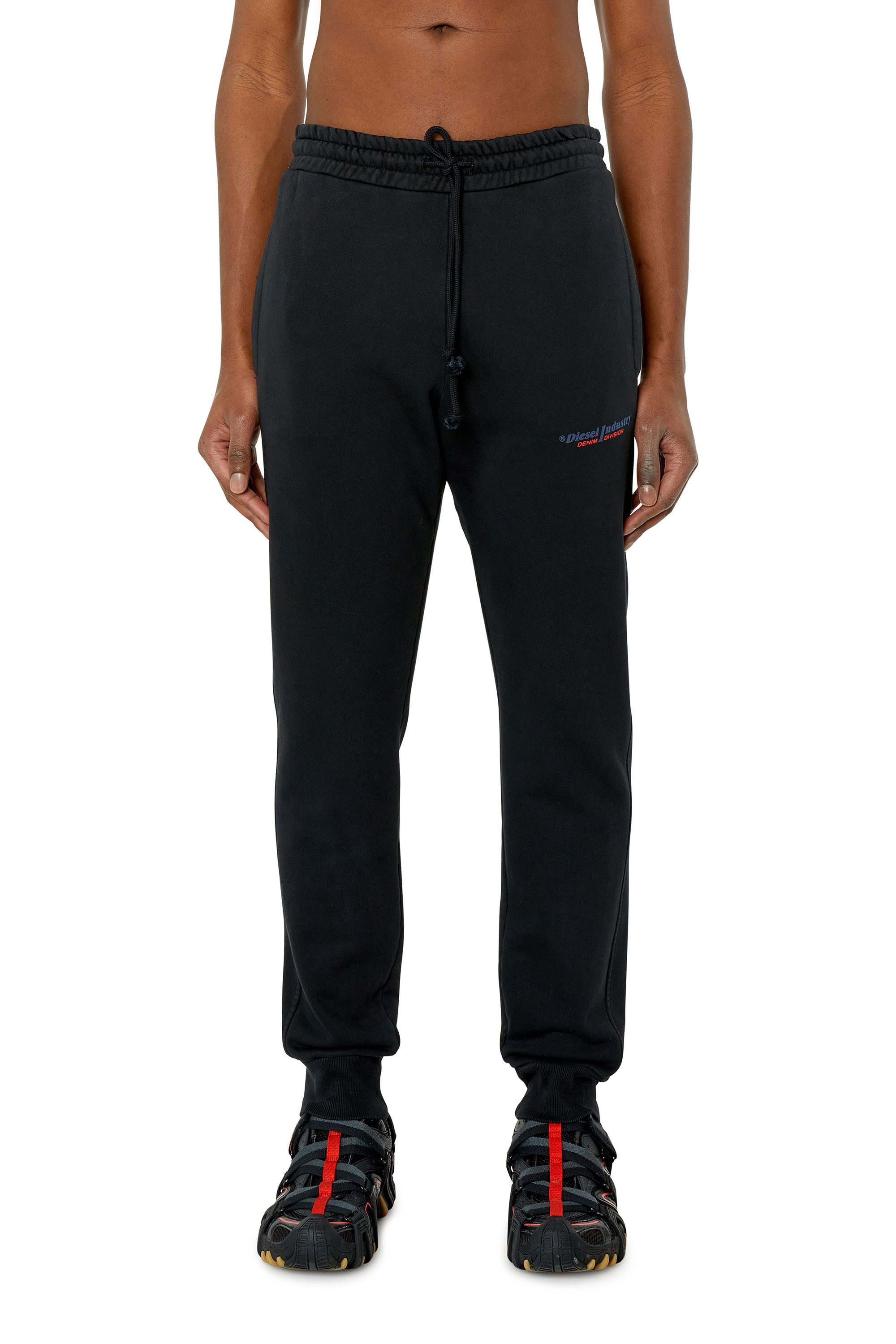 Diesel Jogginghose Regular Fit Jogginghose Supersoft - P-TARY-IND