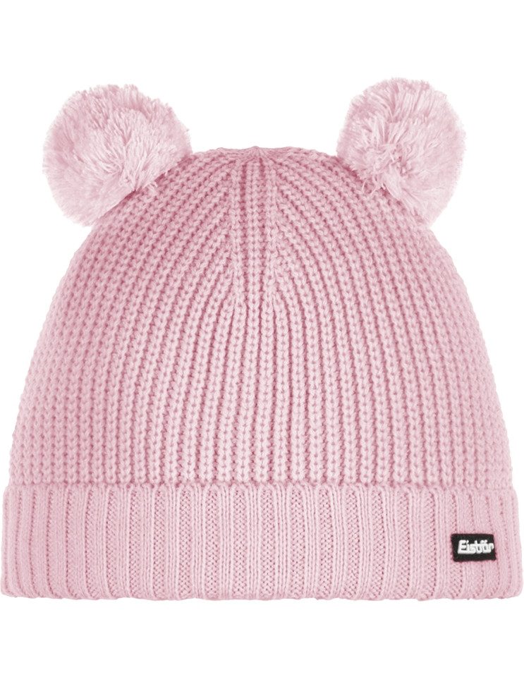 Eisbär Skimütze Eisbär Kinder Mütze