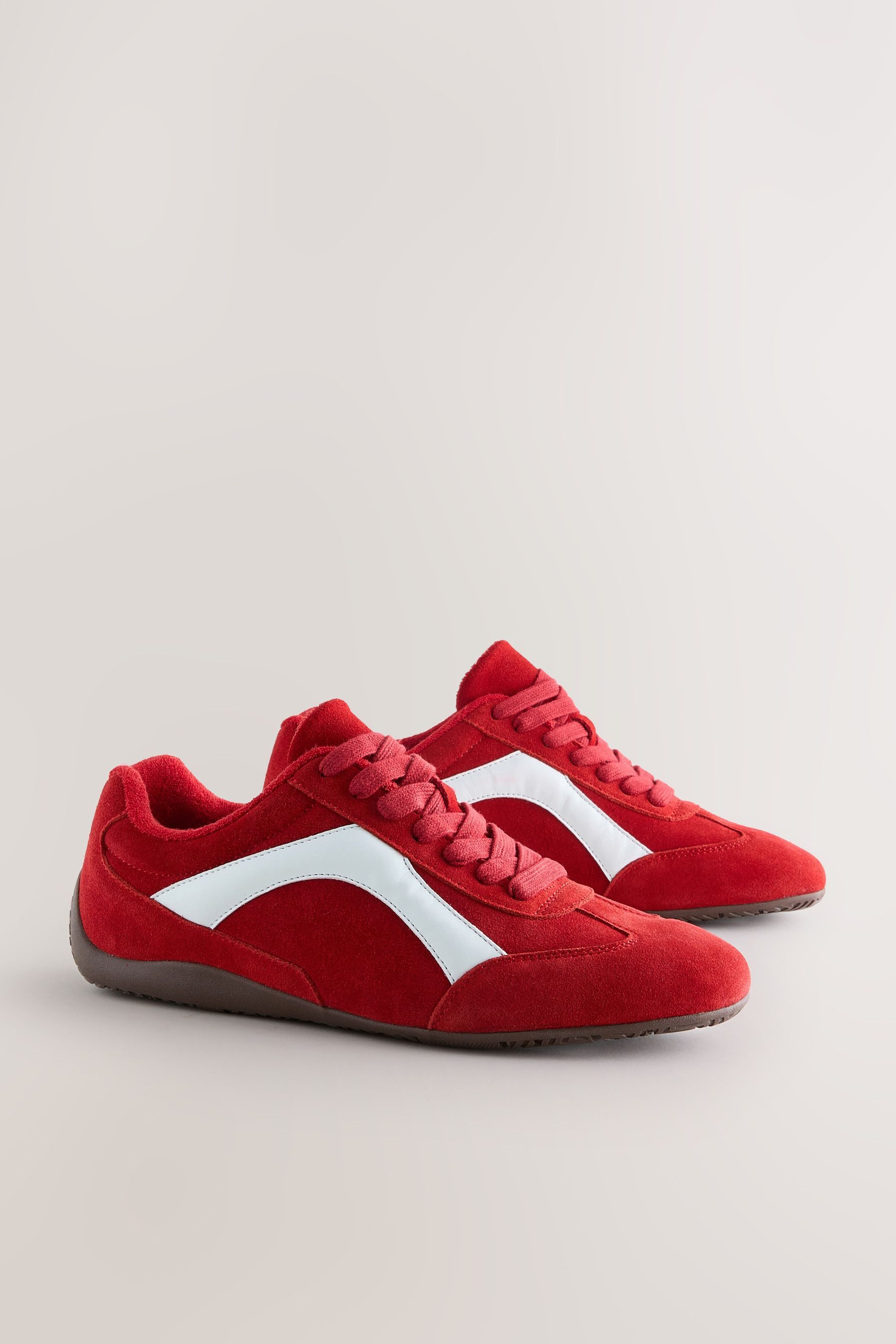 Next Forever Comfort® Schnürsneaker aus Leder günstig online kaufen