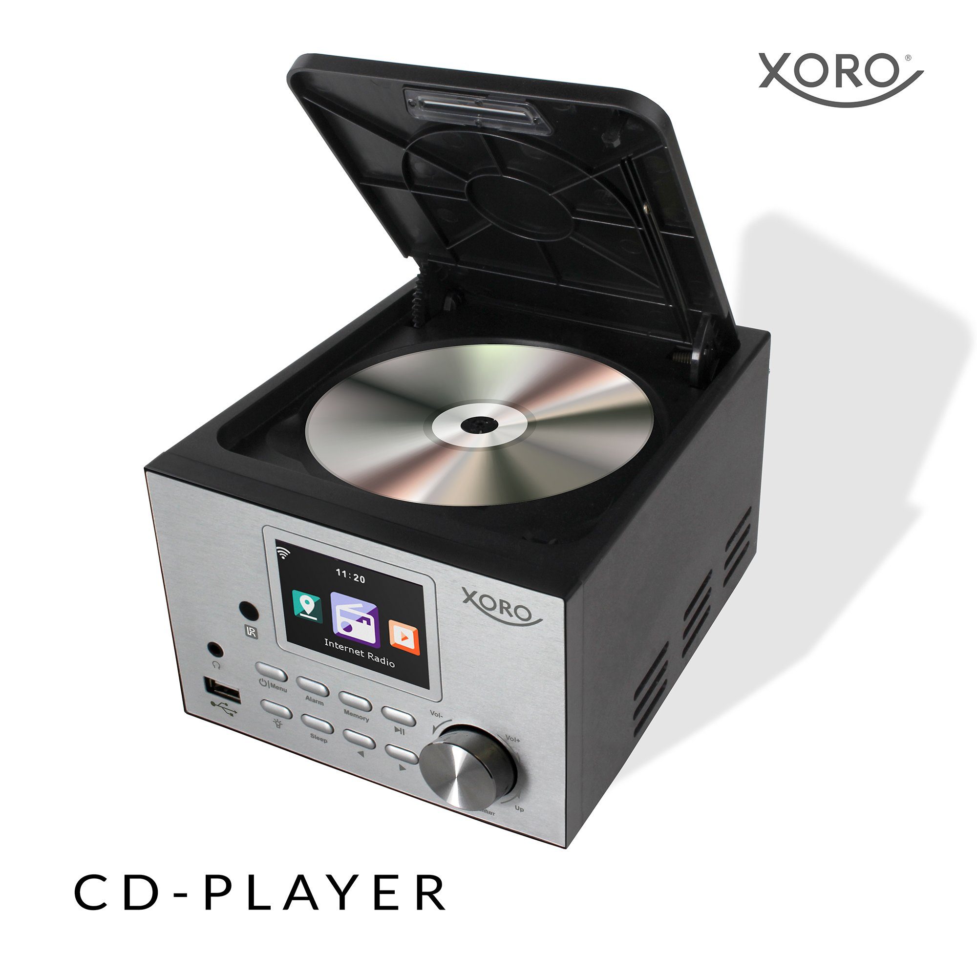 Stereoanlage Pro Xoro HMT 500
