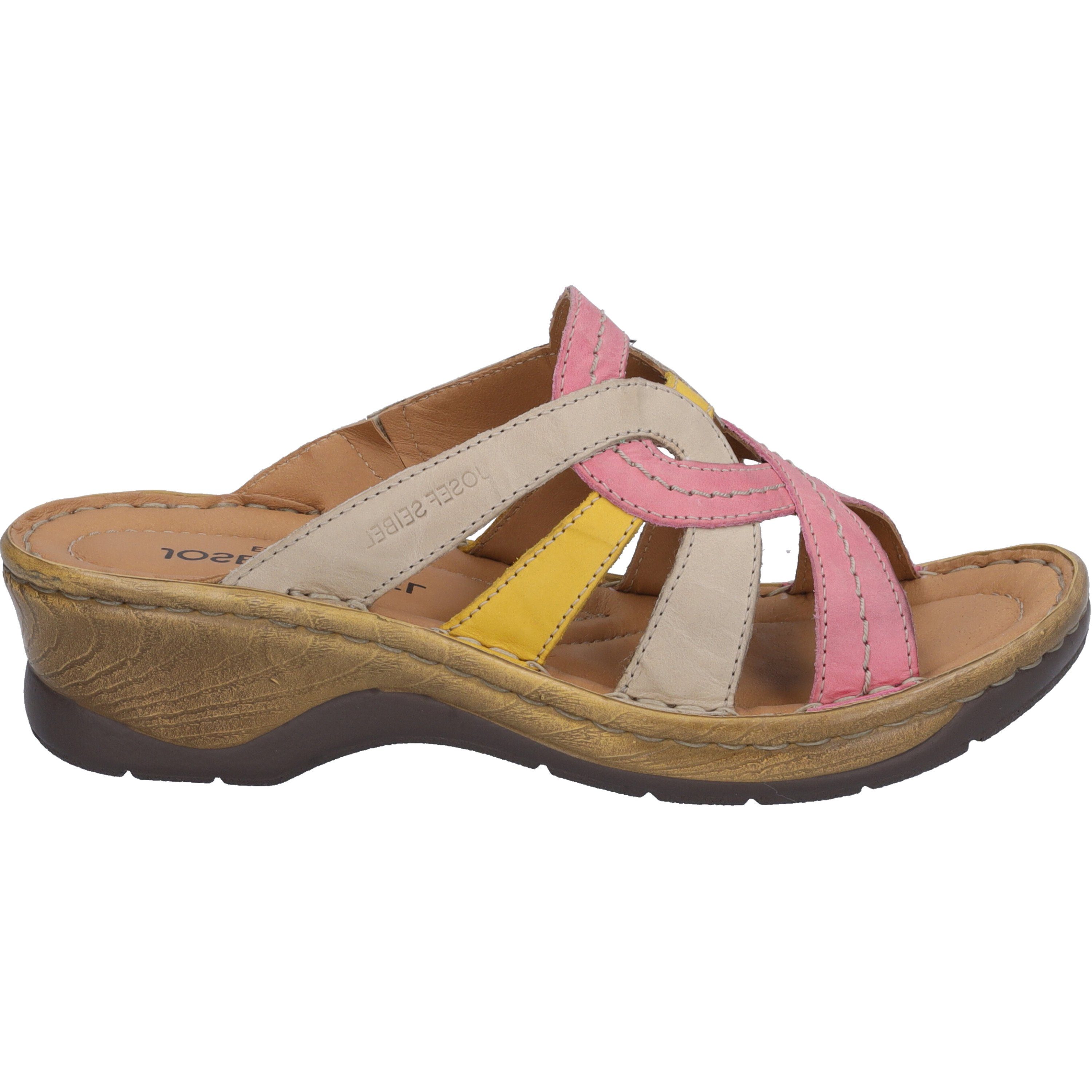 Josef Seibel Catalonia 01, rosa Clog günstig online kaufen