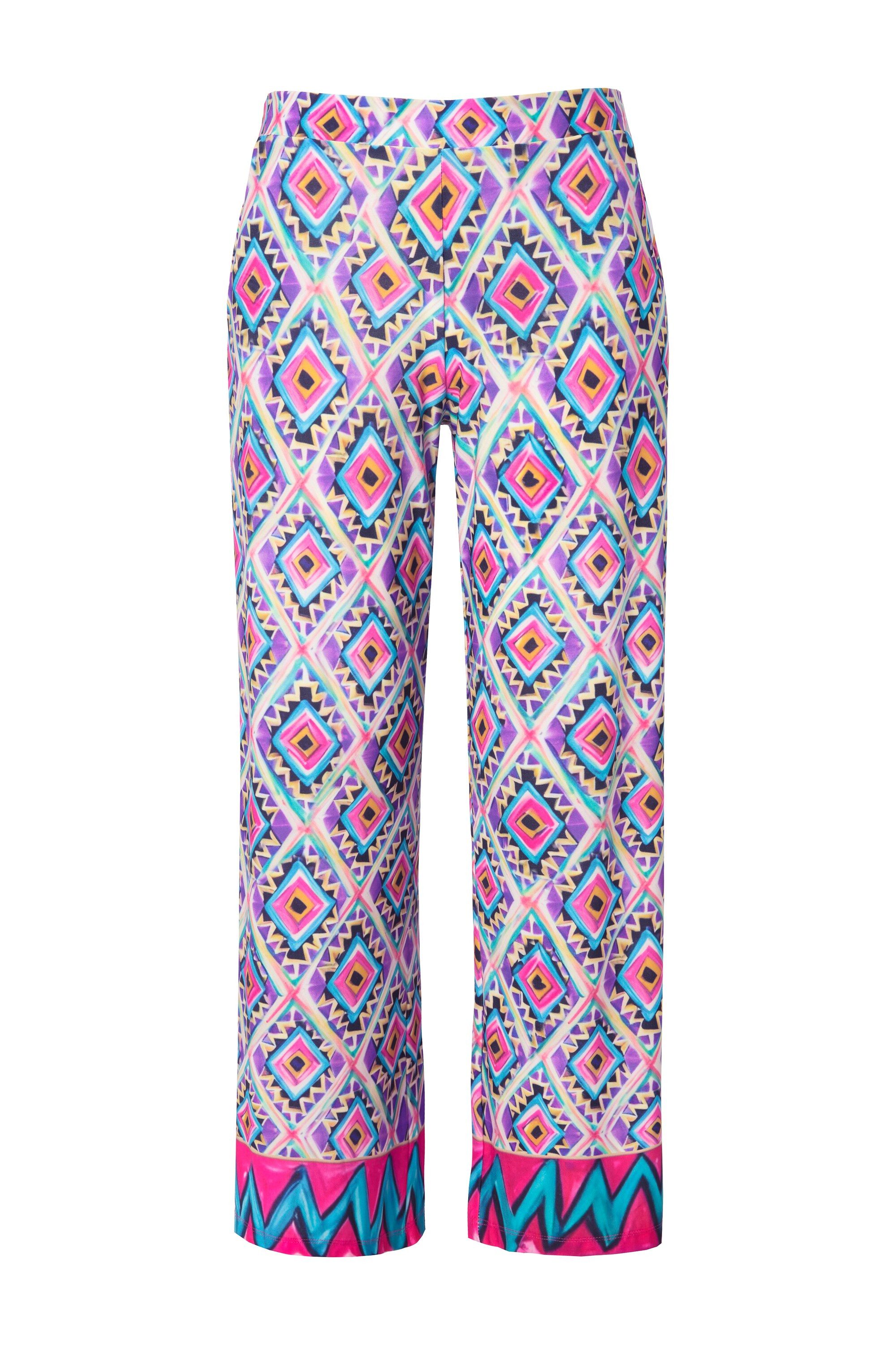 MIAMODA Schlupfhose Schlupfhose weites gerades Bein günstig online kaufen
