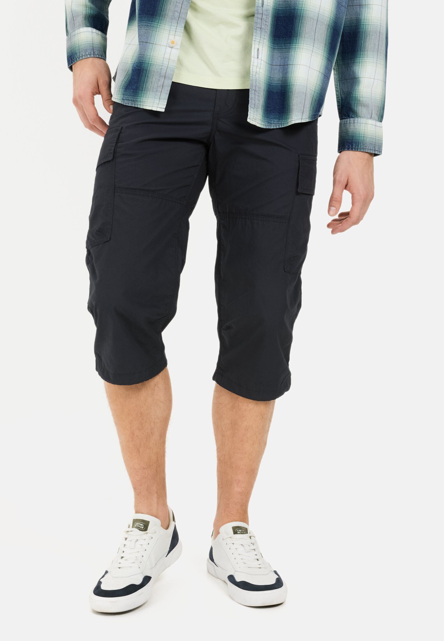 camel active Cargobermudas, mit Cargo-Taschen günstig online kaufen