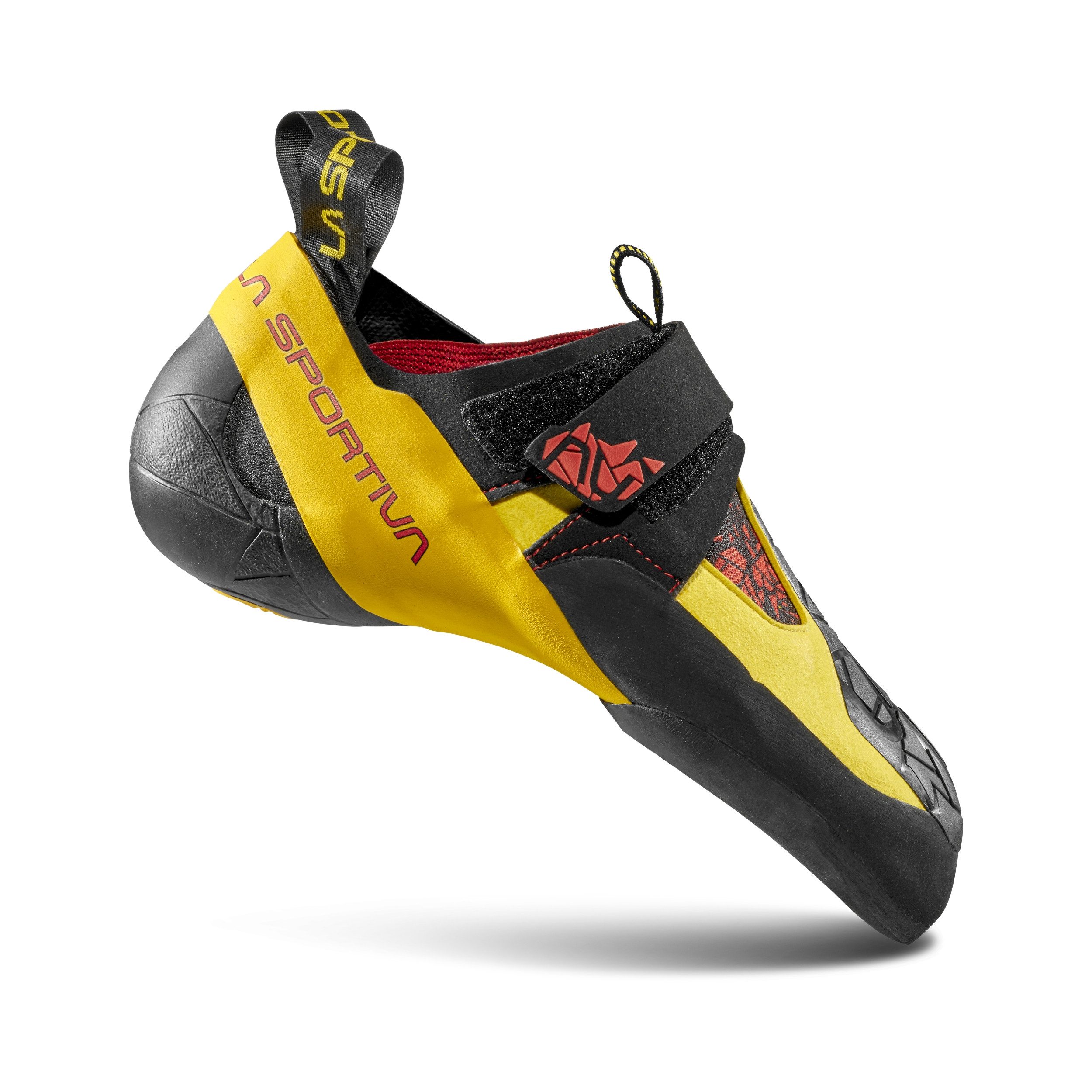 La Sportiva Skwana Black/Yellow BLACK/YELLOW Kletterschuh