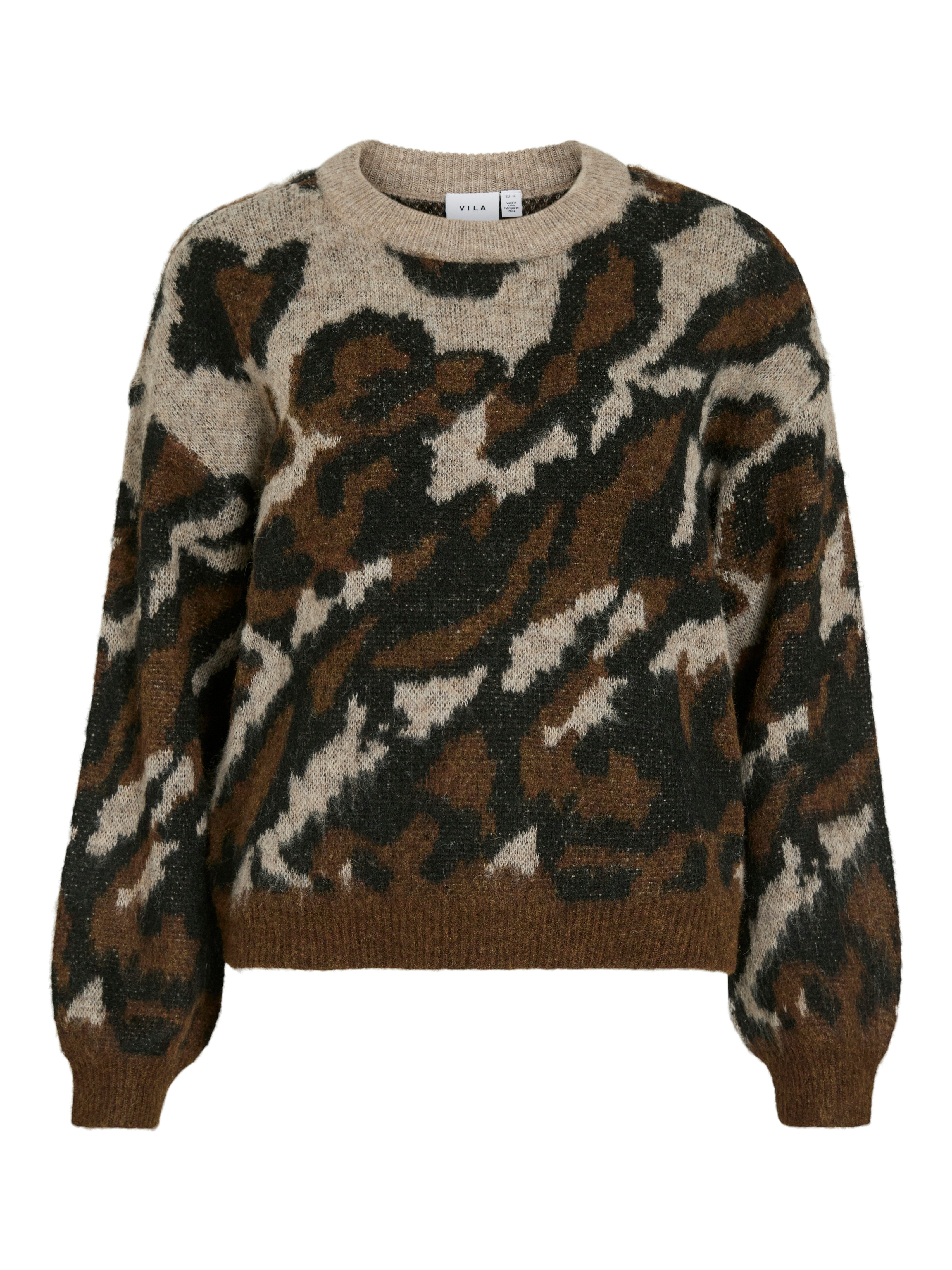 Vila Strickpullover günstig online kaufen