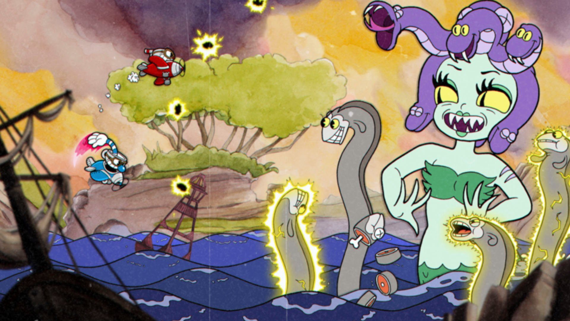 Cuphead Xbox One