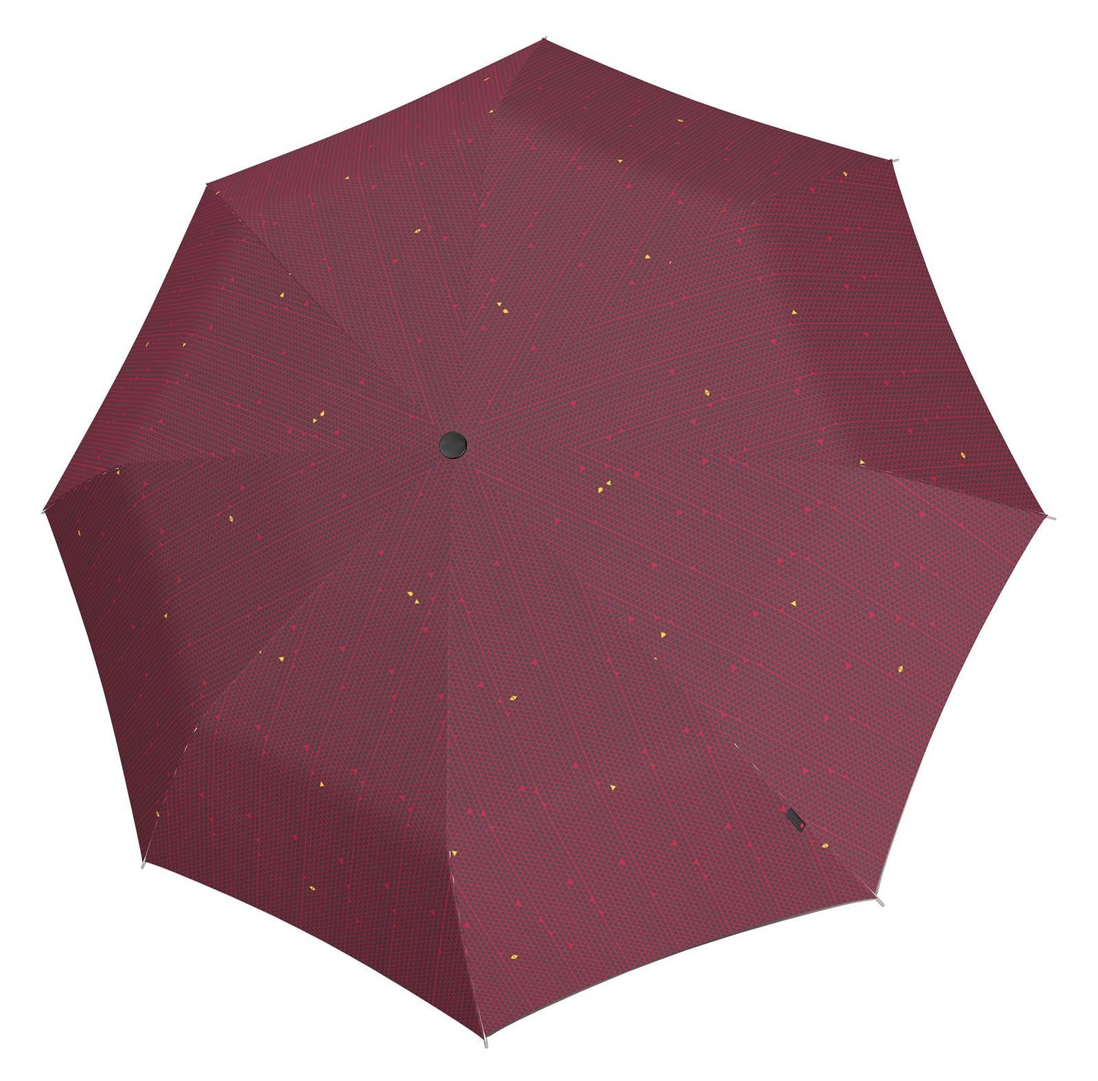 Knirps® Taschenregenschirm T.205 Pink