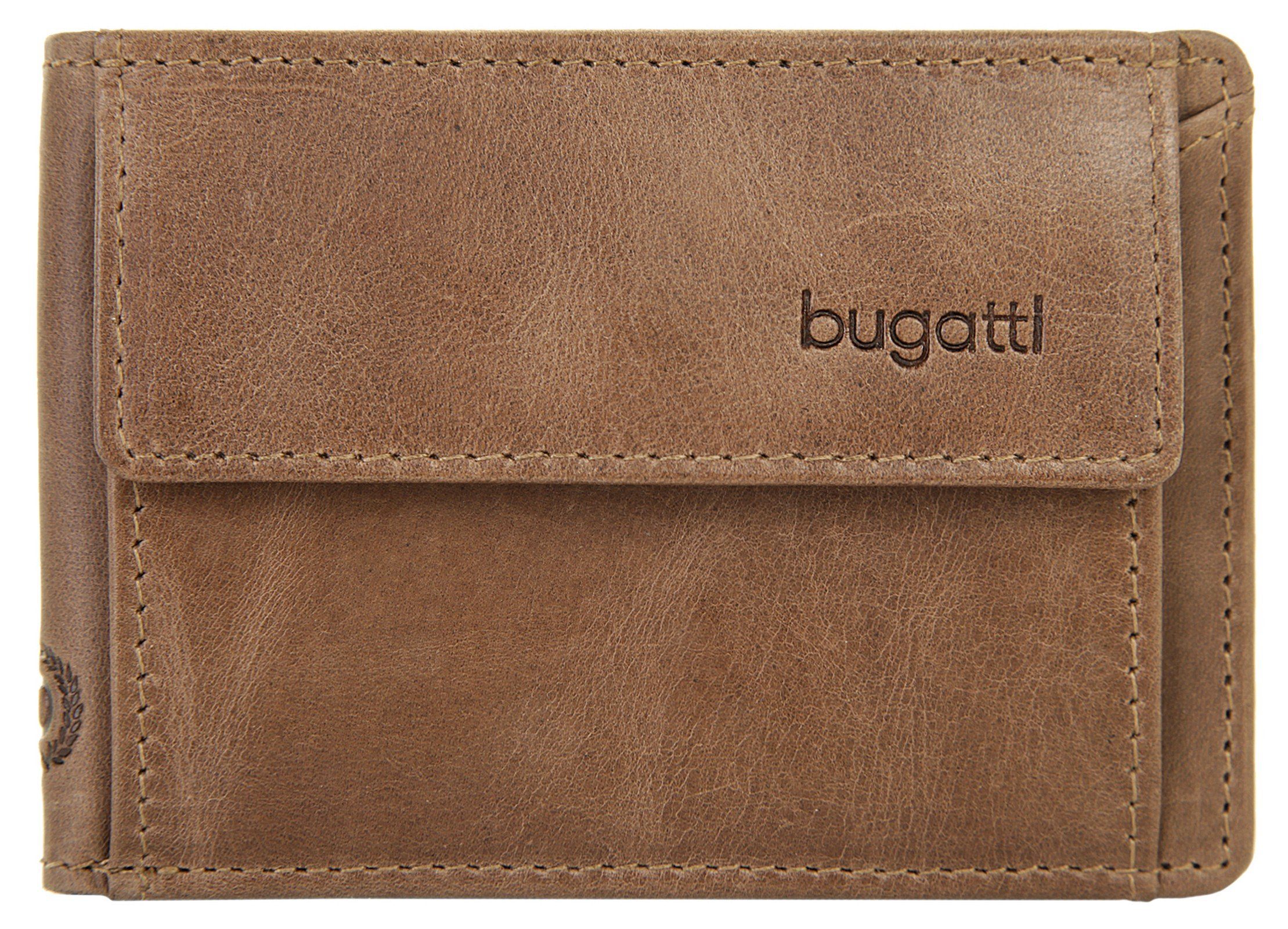 bugatti Geldbörse "VOLO", echt Leder günstig online kaufen