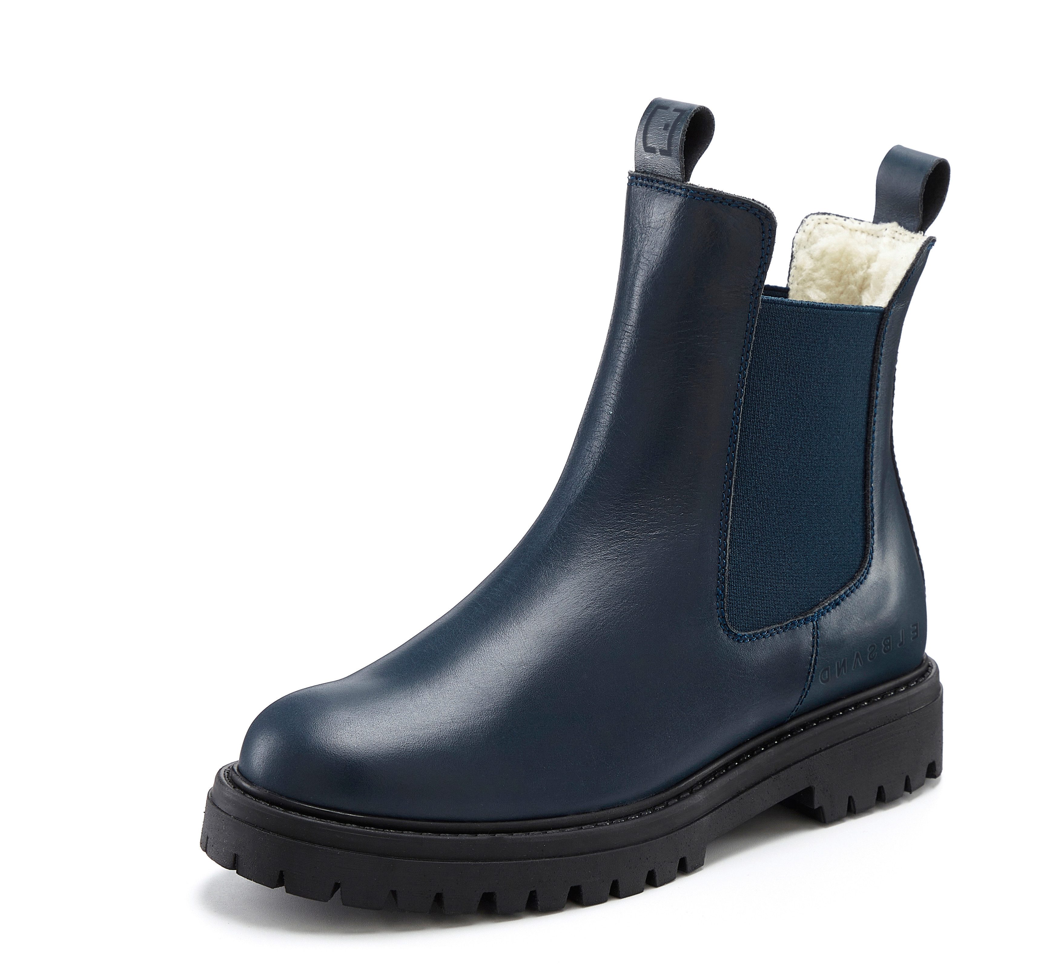 Elbsand Chelseaboots Stiefelette Stiefel, Boots, Winterstiefel, günstig online kaufen