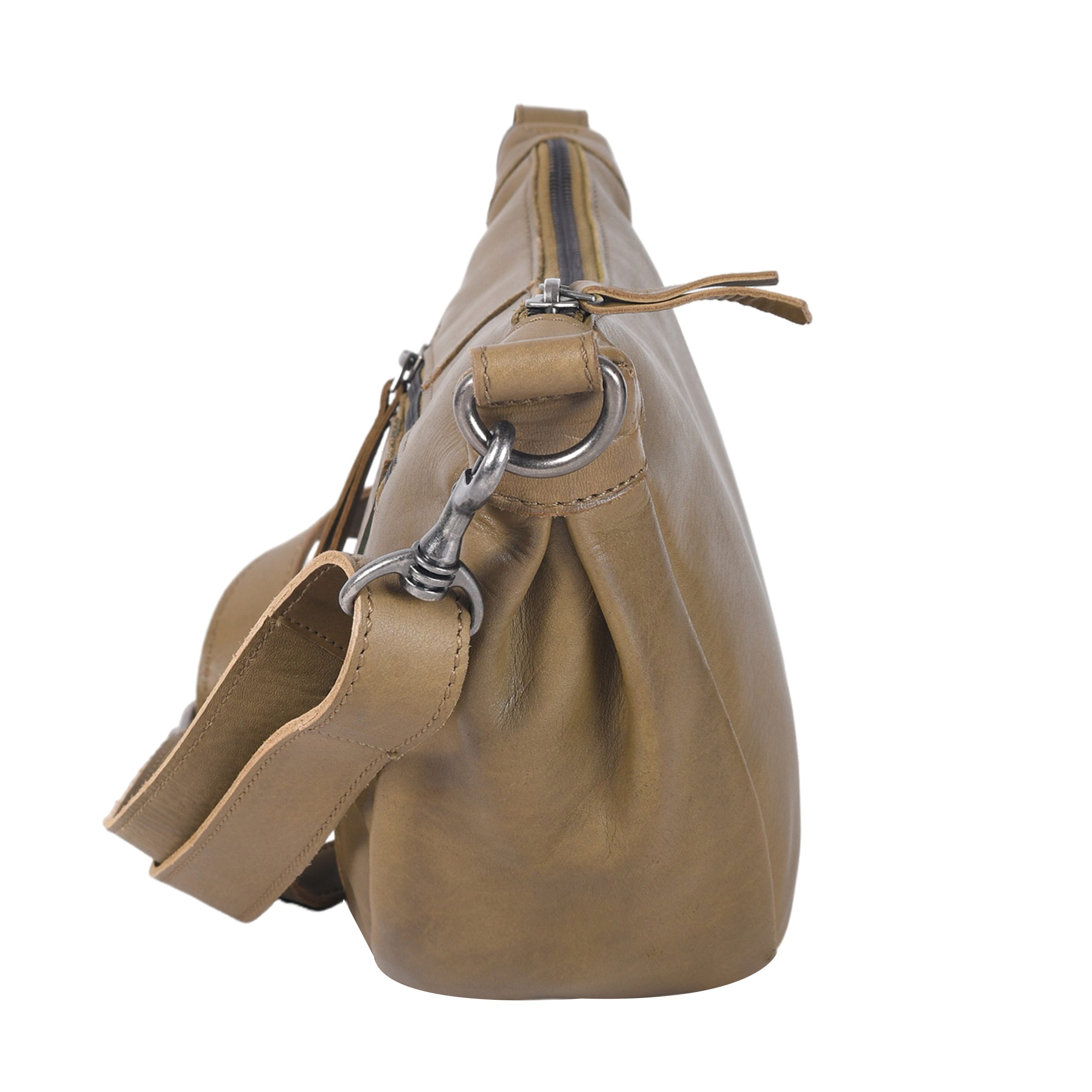 HARBOUR 2nd Umhängetasche Smilla, Handtasche, Damen Schultertasche, mit abnehmbaren Schulterriemen