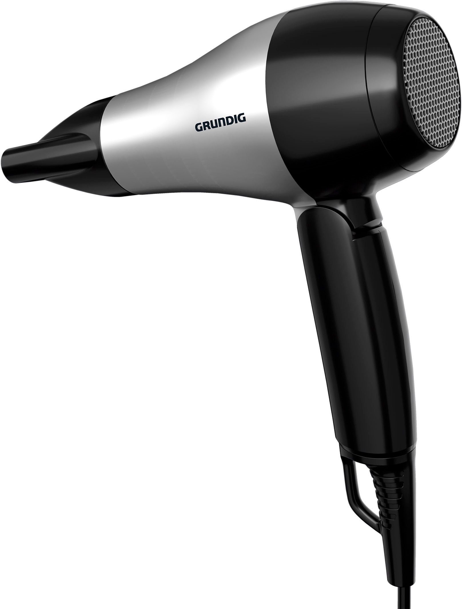 Grundig Haartrockner HD 2200, 1200 W, für Sport und Reise günstig online kaufen