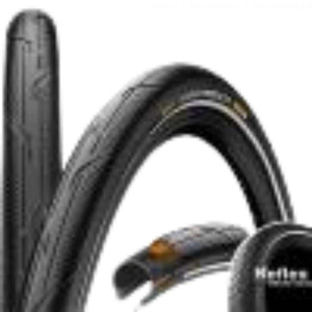 CONTINENTAL Fahrradreifen Continental Reifen Contact Urban 16x1.35" 35-349 schwarz Reflex E-50 f