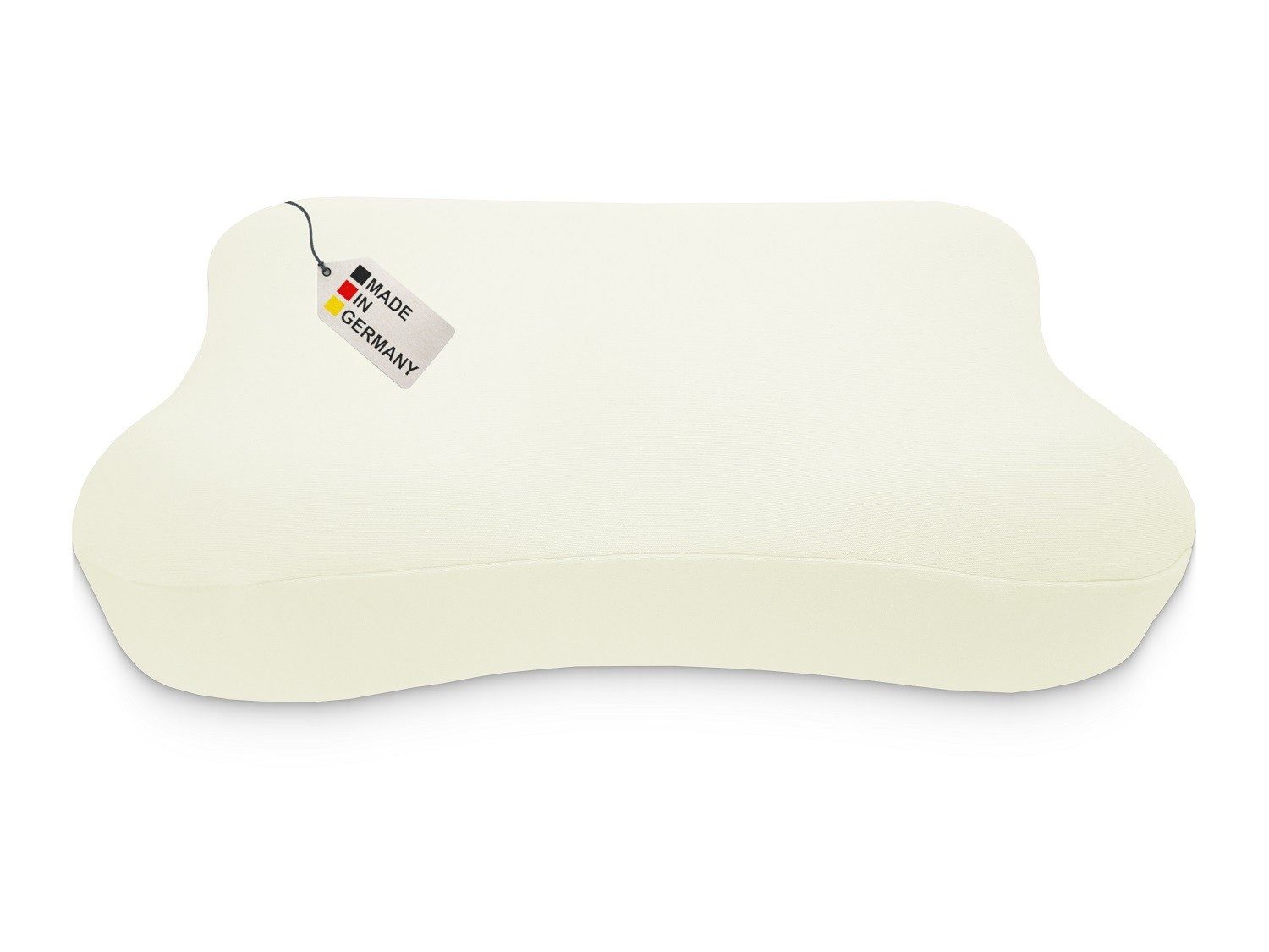 DUKAL Kissenbezug passend für Blackroll Recovery Pillow und weitere, 100% B günstig online kaufen