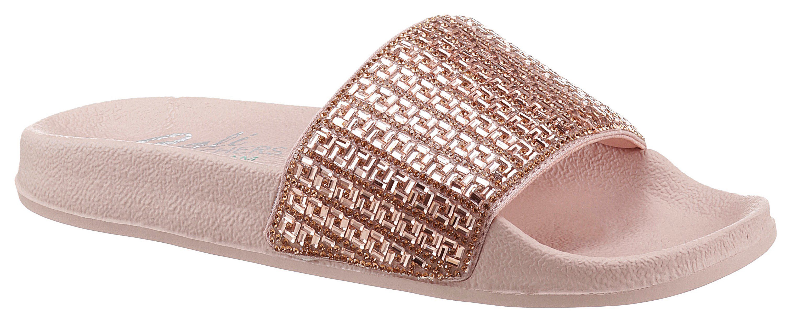 Skechers POP UPS NEW SPARK Pantolette, günstig online kaufen
