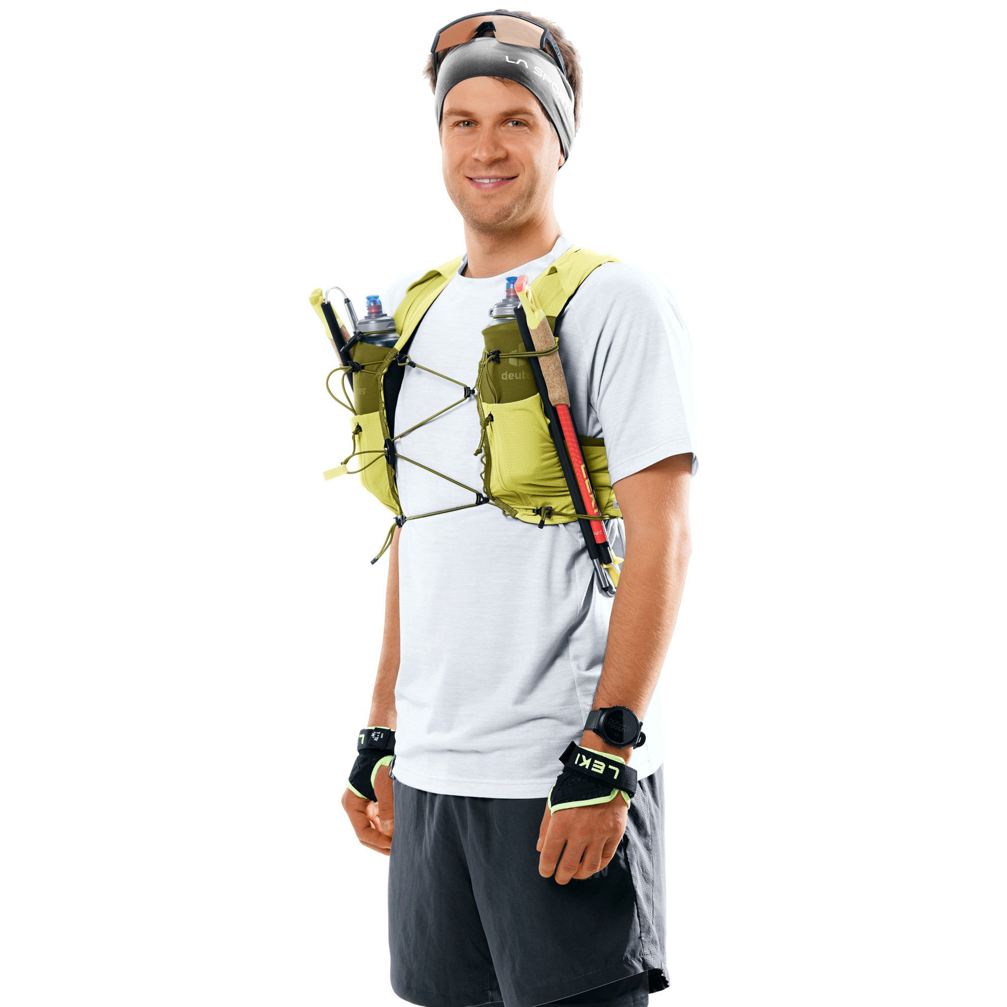 deuter Rucksack Deuter Herren Rucksack Traick 9 3101324