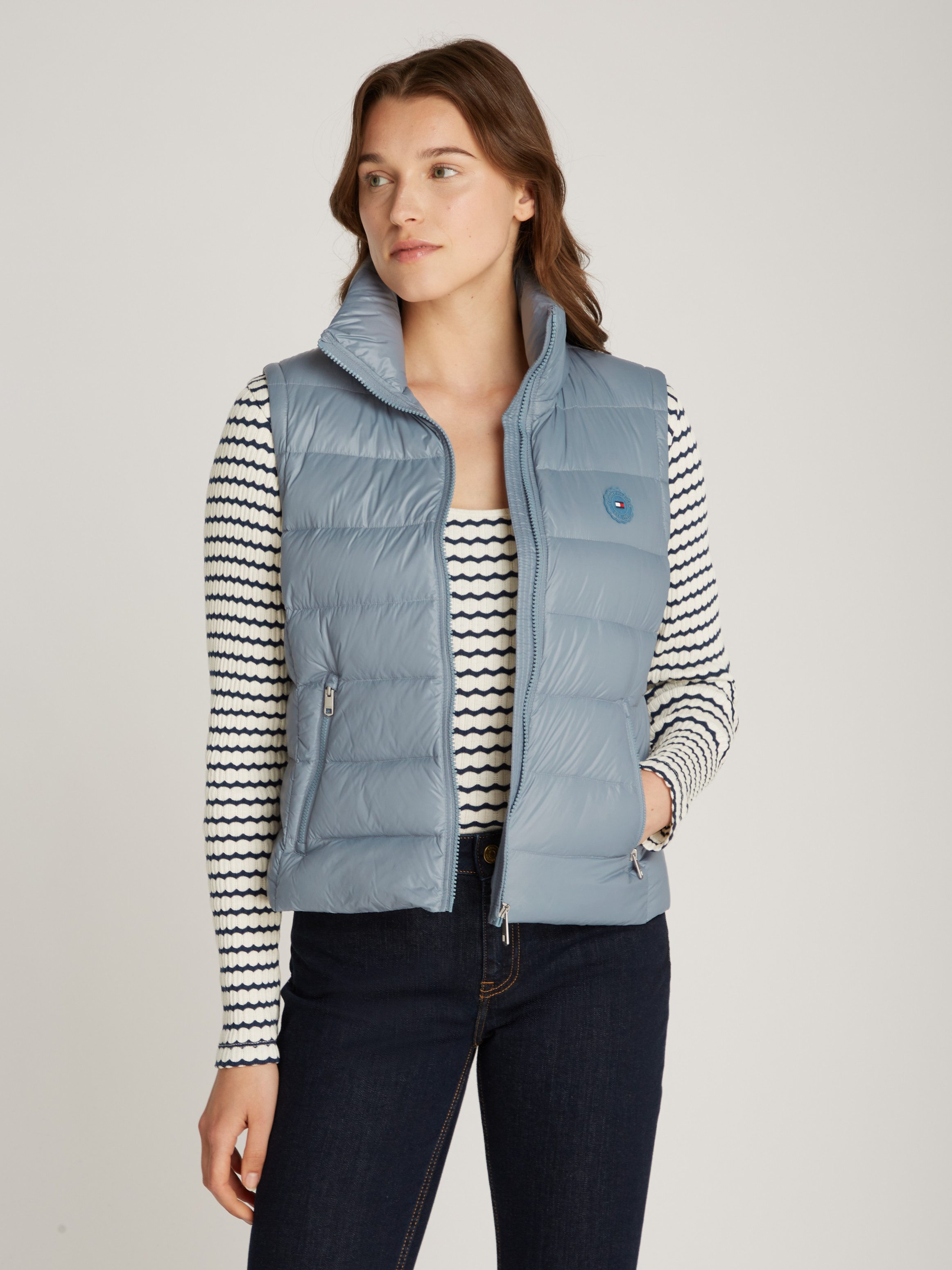 Tommy Hilfiger Steppweste LW DOWN FEMININE günstig online kaufen