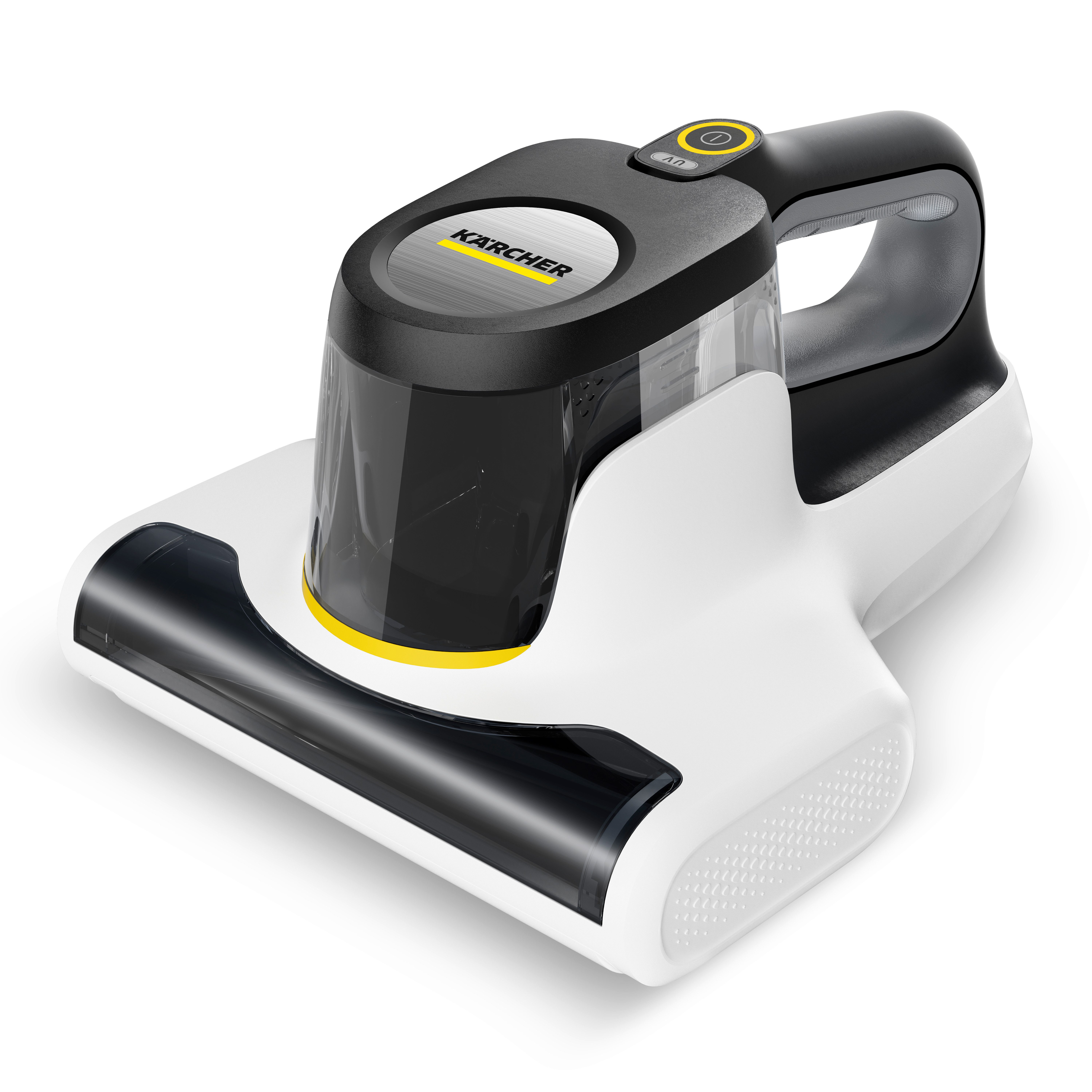 KÄRCHER Handstaubsauger VCH 4 UVClean, 500 W, beutellos, UV-C-Licht, Vibration und starke Saugkraft