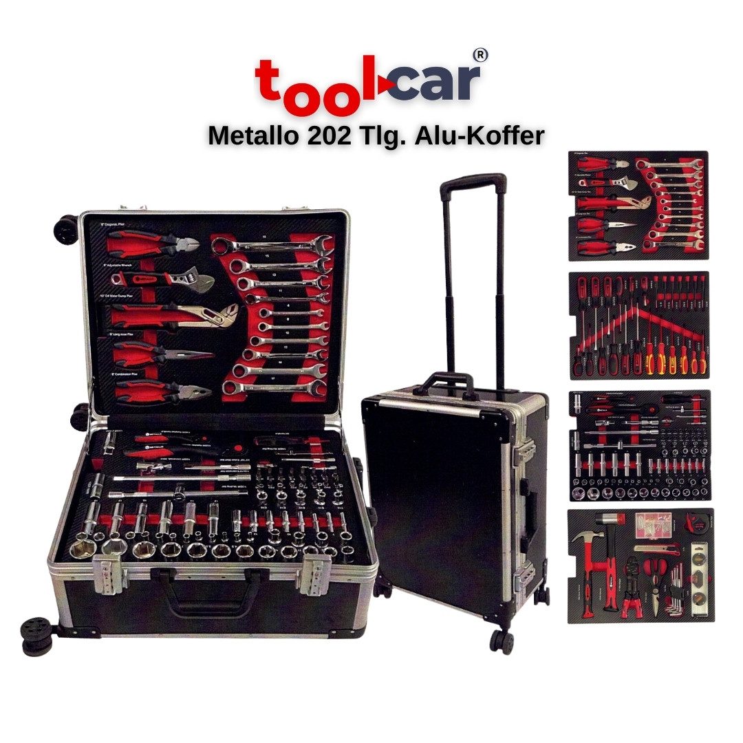 Werkzeugkoffer Meta_202