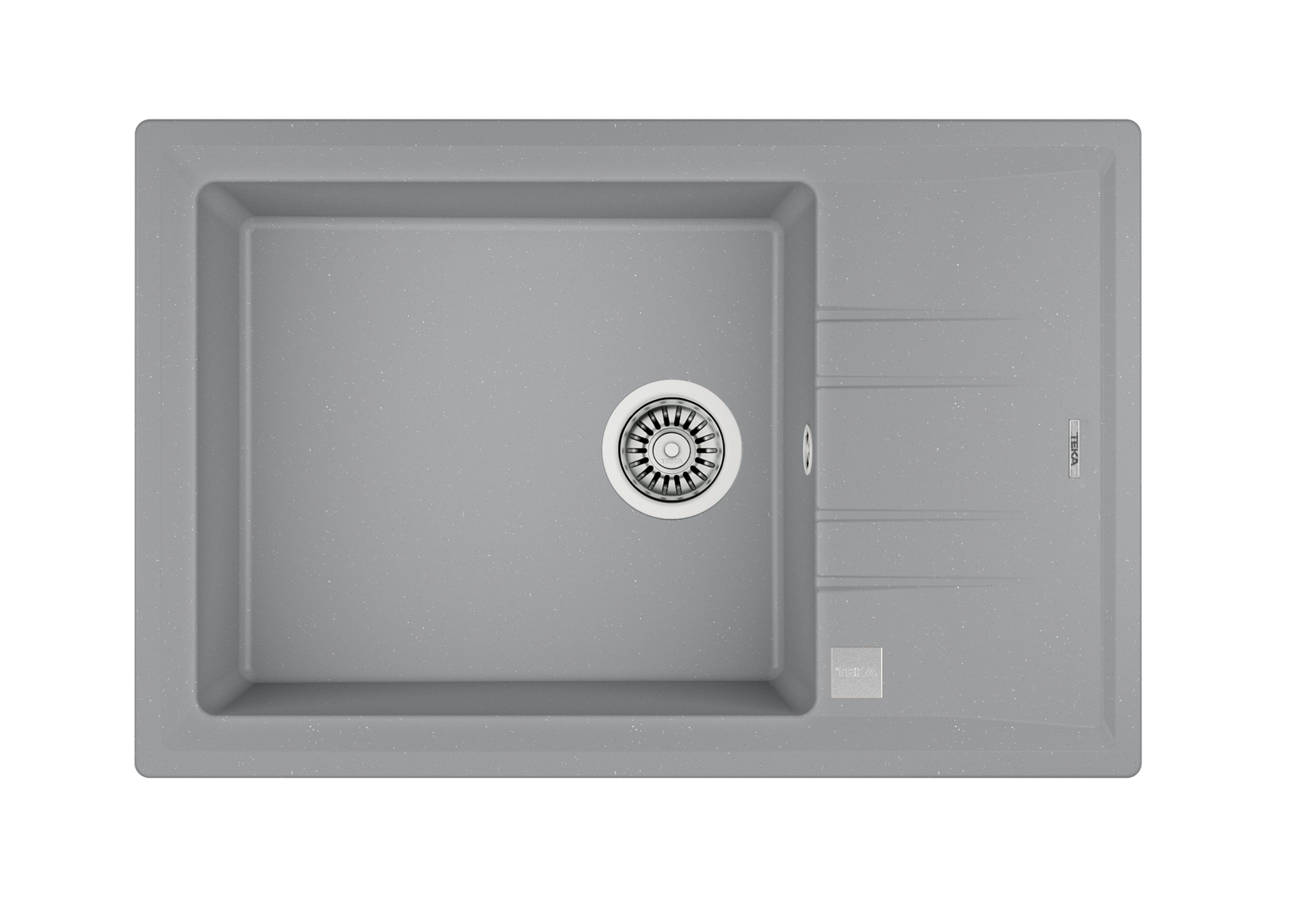 Teka Küchenspüle 115330035 Metallic Grey