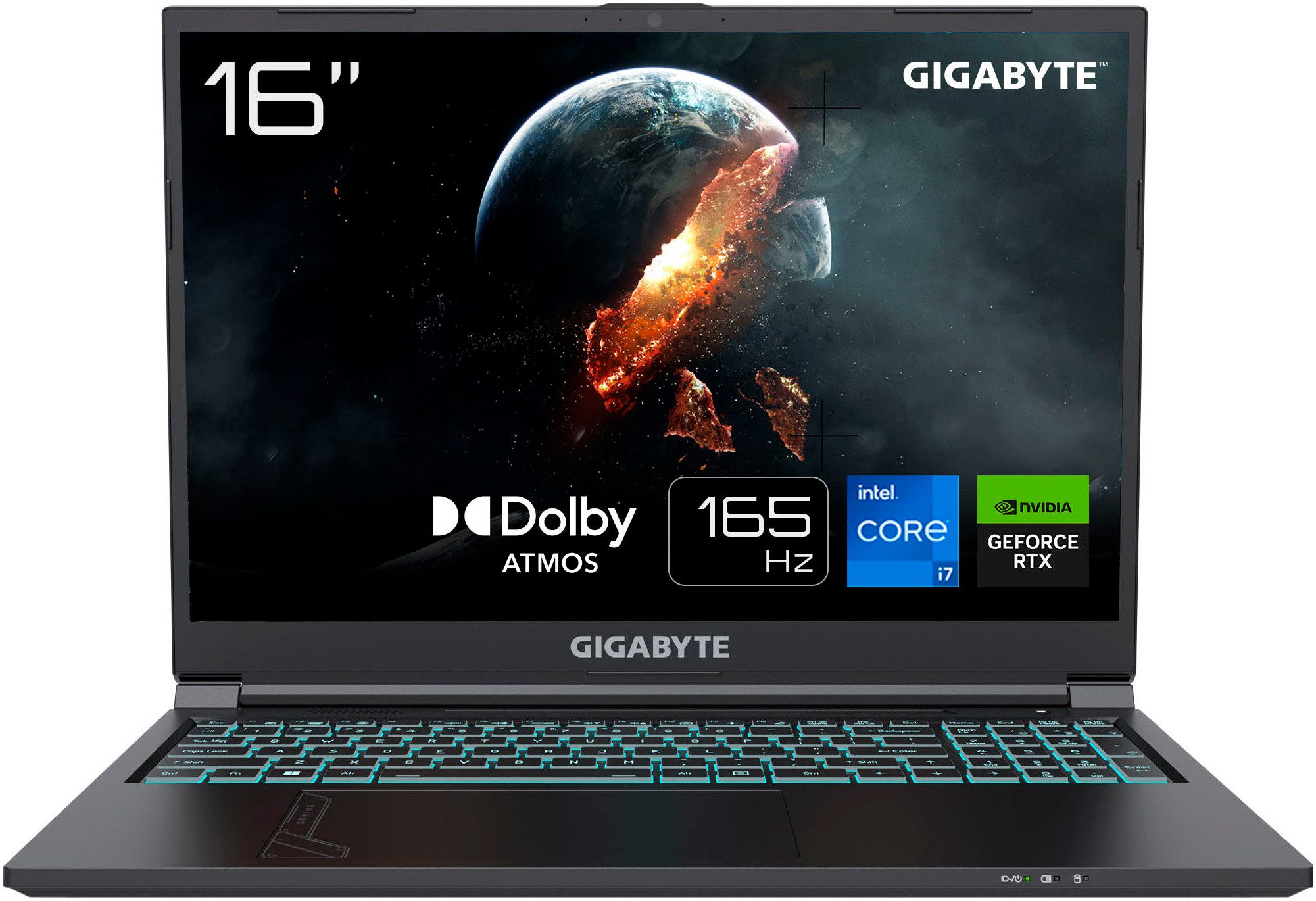 G6 KF Gaming-Notebook