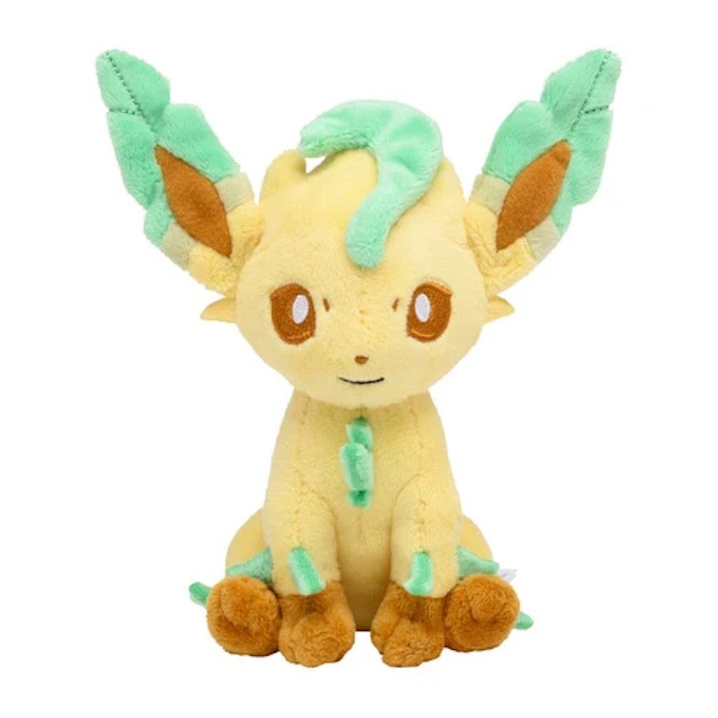 Pokémon Center Plüschfigur Pokemon Folipurba Kuscheltier günstig online kaufen