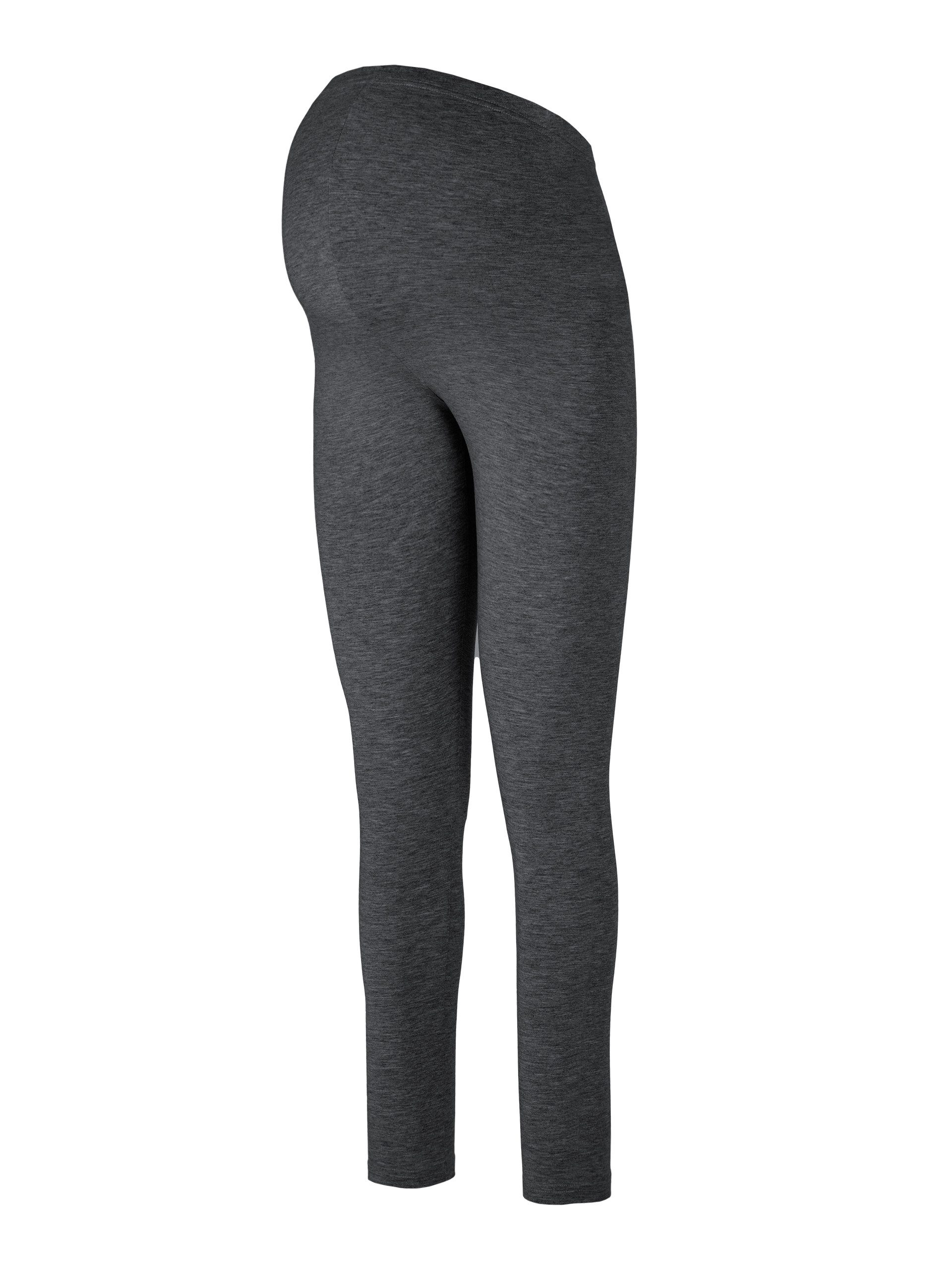 Be Mammy Umstandsleggings Lange Umstandshose aus Viskose BE-02 (1-tlg) elas günstig online kaufen