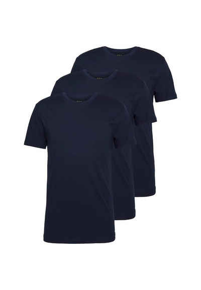 Polo Ralph Lauren T-Shirt Basic (Packung, 3-tlg., 3er-Pack)