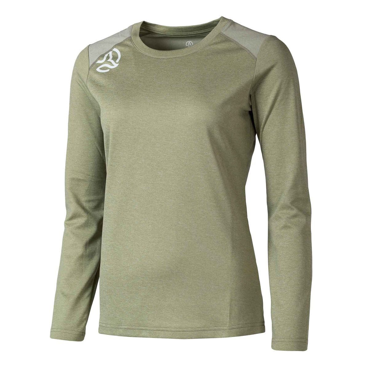 TERNUA Longsleeve Sunnik LS Tee W Langarmshirt mit UV-Schutz und geruchshemmender