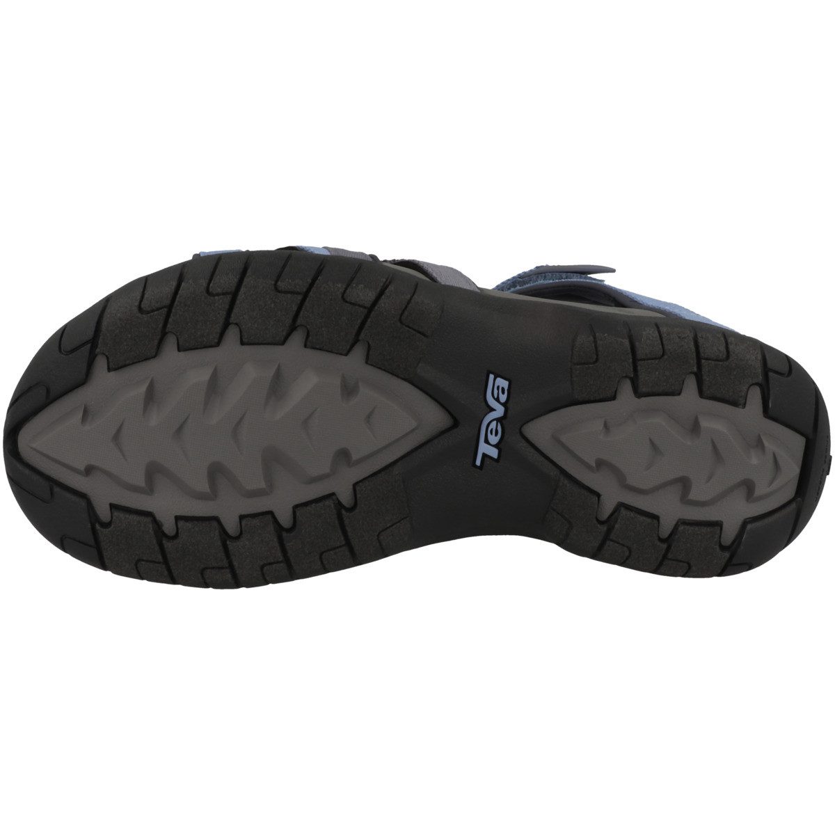 Teva Tirra Damen Trekkingschuh Wanderschuhe, Sandalen, Sandaletten, Sommerschuhe, Outdoorschuhe