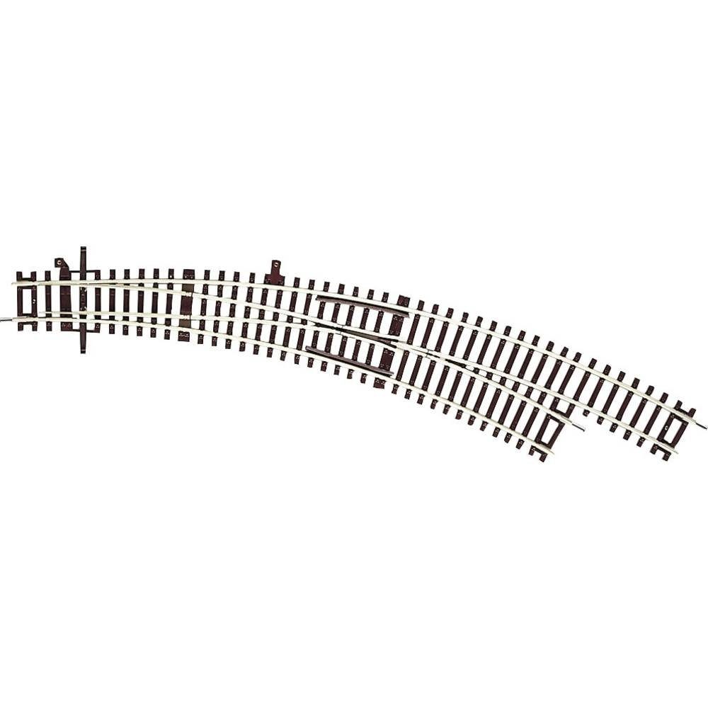 Modelleisenbahn-Set H0 Bogenweiche rechts (BWr3/4