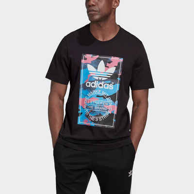 adidas Originals T-Shirt »GRAPHICS CAMO«
