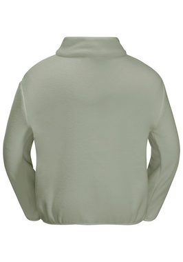 Jack Wolfskin Stehkragenpullover SMILEYWORLD MIDLAYER K