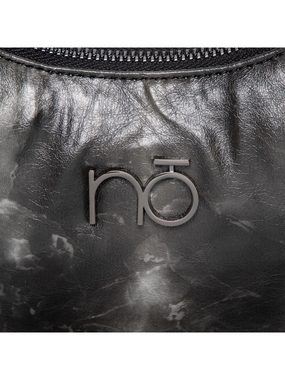 NOBO Handtasche Handtasche NBAG-M1190-C020 Schwarz