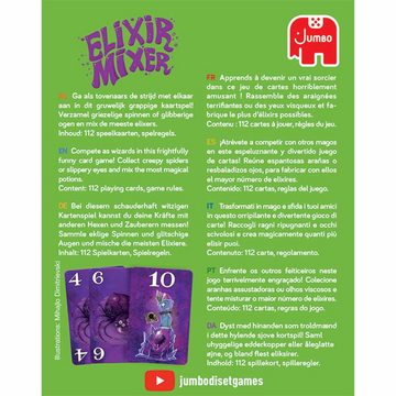 Jumbo Spiele Spiel, Elixir Mixer