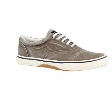 Sperry Halyard LL Chocolate Bootsschuh Rutschfest