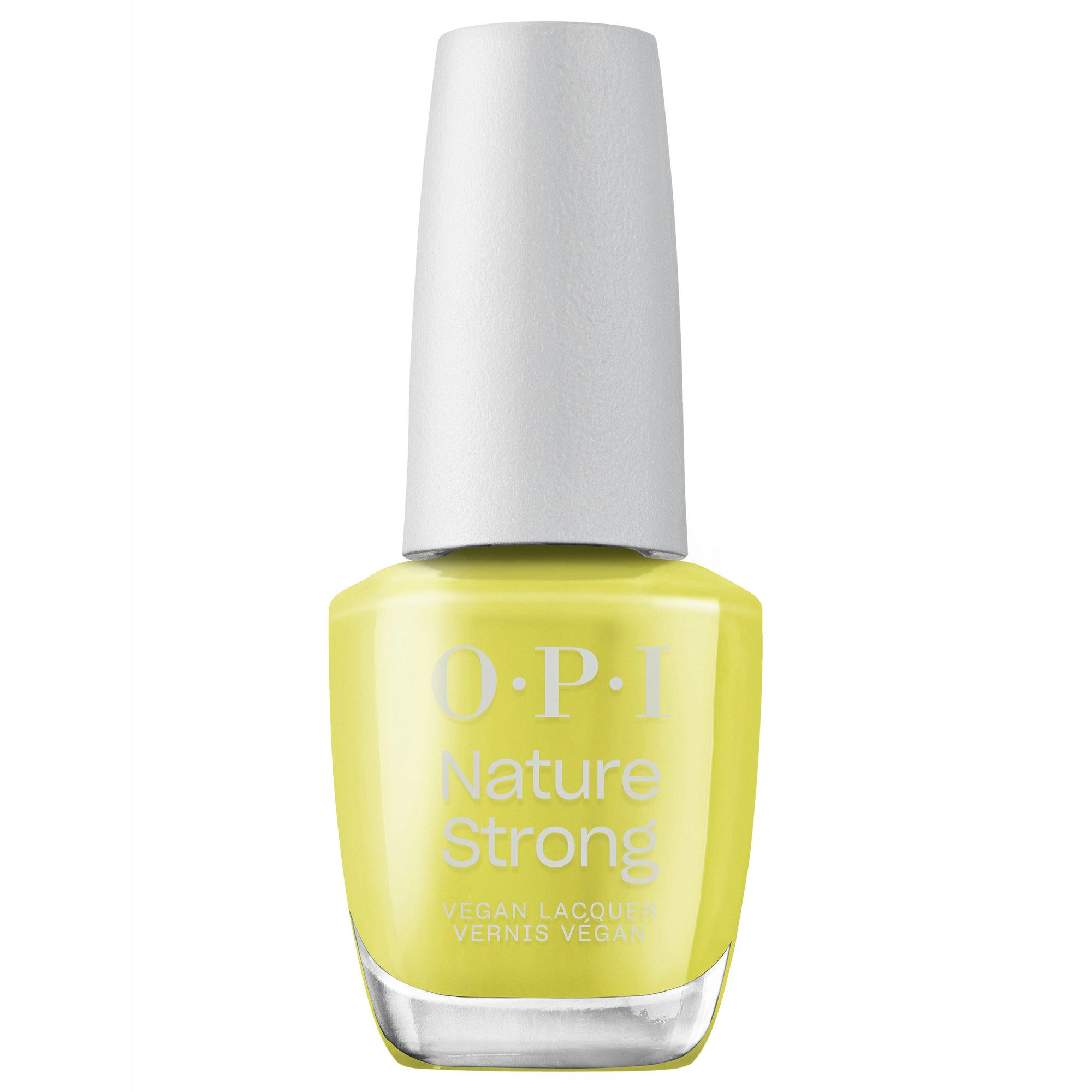 OPI Nagellack Nature Strong, deckend, glänzend, langanhaltend, schnelltrocknend